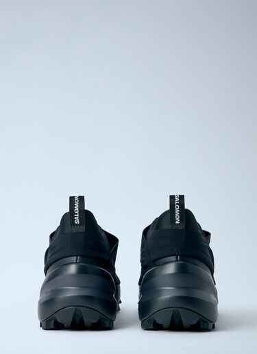 MM6 Maison Margiela x Salomon Cross Dust Limited Edition Sneakers Black mmm0163024