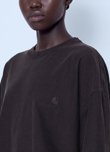 Carhartt WIP Lambert T-Shirt Brown wip0365014