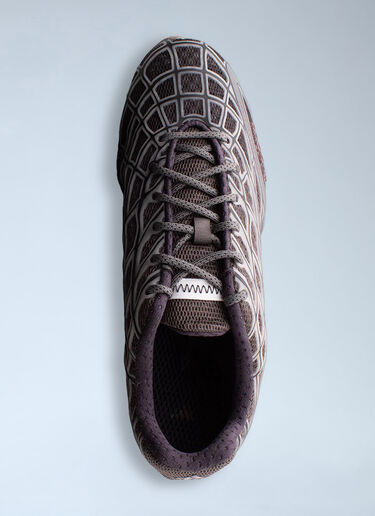 LN-CC® - adidas x Bad Bunny: F50 Ghost Sprint Sneakers - Purple adidas x Bad Bunny F50 Ghost Sprint Sneakers Purple adi0366001