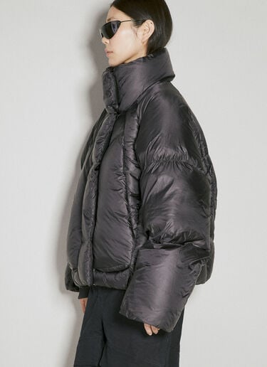 UVR Puffer Down Jacket Entire Studios UVR Puffer Down Jacket Purple ent0353009
