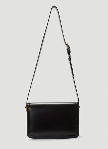 Solferino Medium Satchel Shoulder Bag Saint Laurent Solferino Medium Satchel Shoulder Bag Black sla0242018