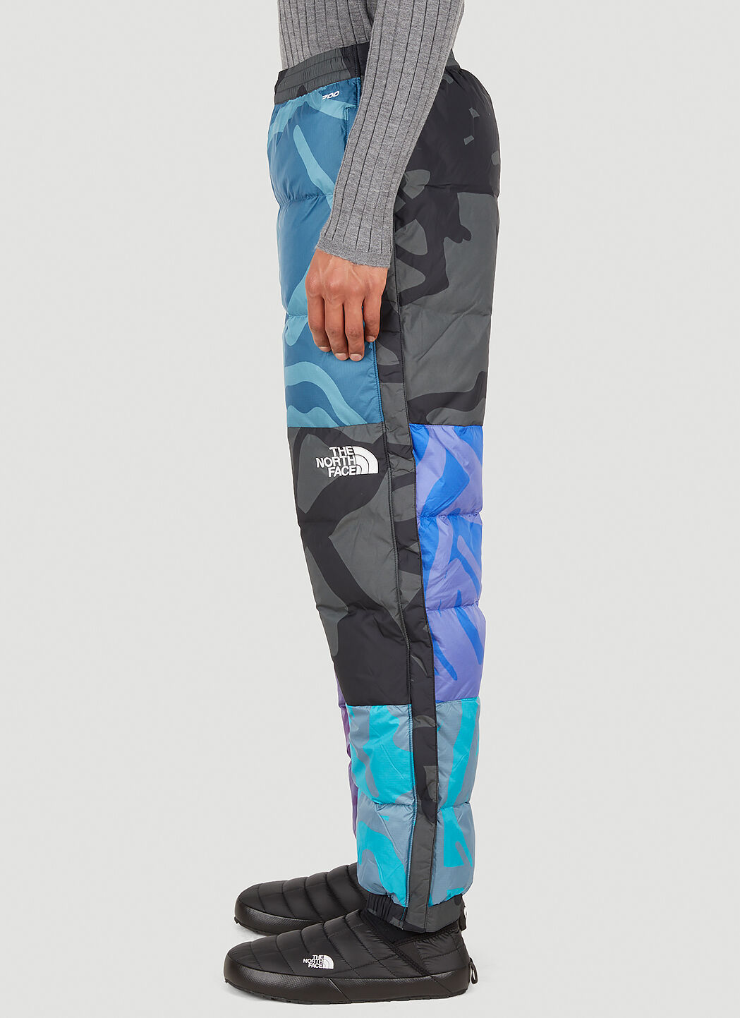 Nuptse bib sales