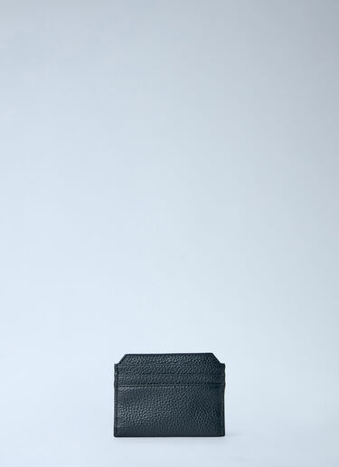 LN-CC® - Vivienne Westwood: Slim Card Holder - Black Vivienne Westwood Slim Card Holder Black vvw0265060