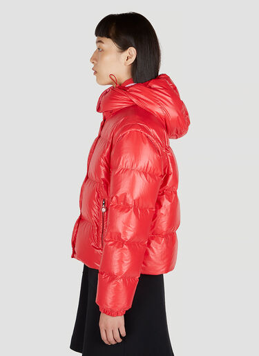 Moncler Mauleon 连帽夹克 红色 mon0251002