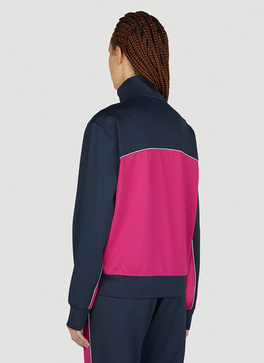 1 Moncler JW Anderson Colourblock Sweatshirt Pink mjw0252006