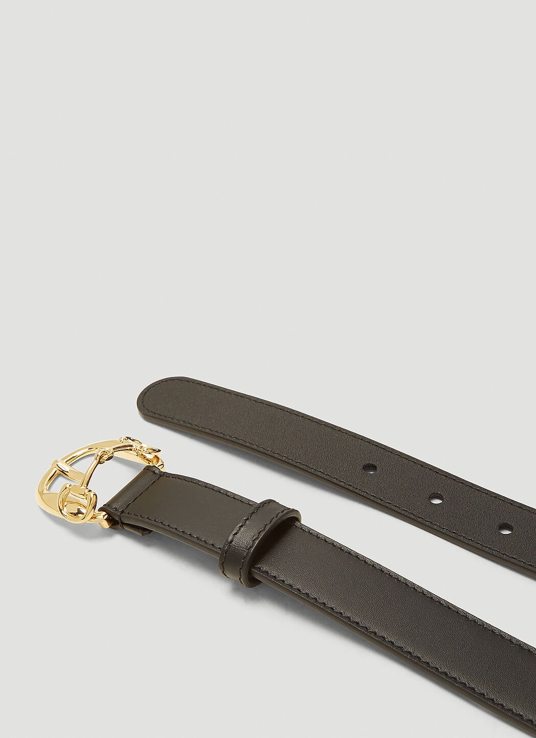 Gucci horsebit 2025 belt mens