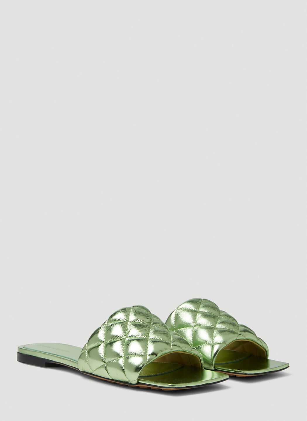 Bottega veneta lido deals sandals sale