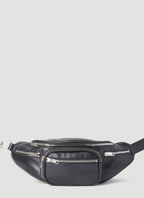 Bottega Veneta Attica Belt Bag Black bov0352008