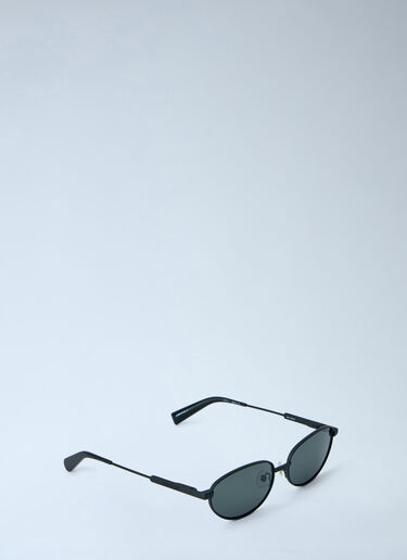 Jacquemus Alba Sunglasses Black jac0364017