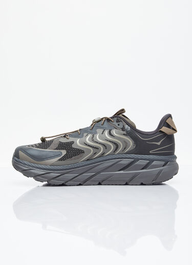 HOKA x Satisfy Clifton LS Satisfy 跑鞋 黑色 hxs0355002