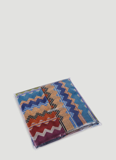 Missoni Set of Two Alfred Towels Orange wps0670124