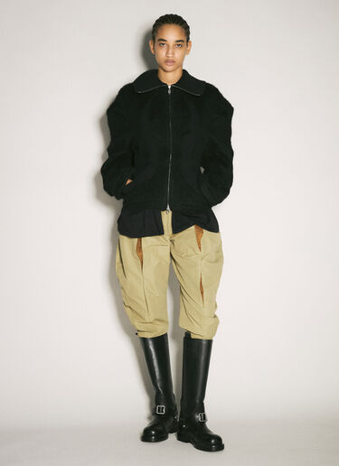 Kiko Kostadinov Bounty Jacket Black kko0258003