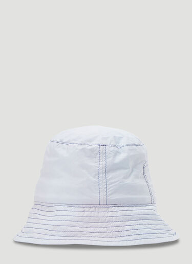 Acne Studios Heddie Bucket Hat Blue acn0244060