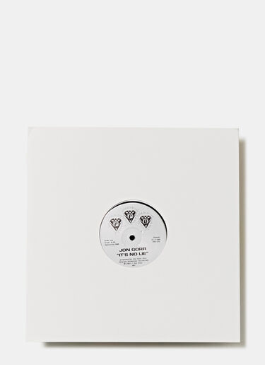 JON GORR 'ItS NO LIE' Music JON GORR 'ItS NO LIE' Black mus0504809