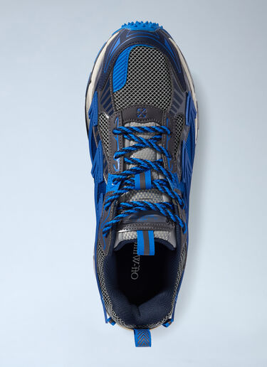 Off-White Be Right Back Sneakers Blue ofw0162004