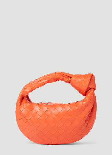 Bottega Veneta Mini Jodie Handbag Orange bov0252003