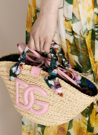 Dolce & Gabbana 小号 Kendra 托特包 黑色 dol0255036