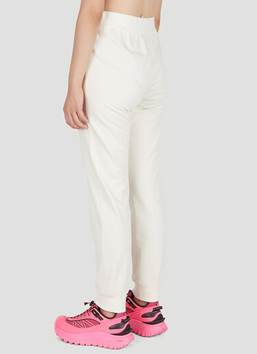 Moncler Grenoble Track Pants White mog0251013