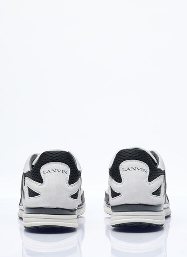 Lanvin Meteor Sneakers Black lnv0157006
