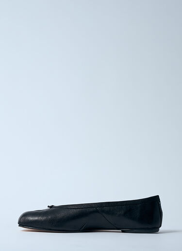 Maison Margiela 뉴 발레리나 펌프스 블랙 mla0255022
