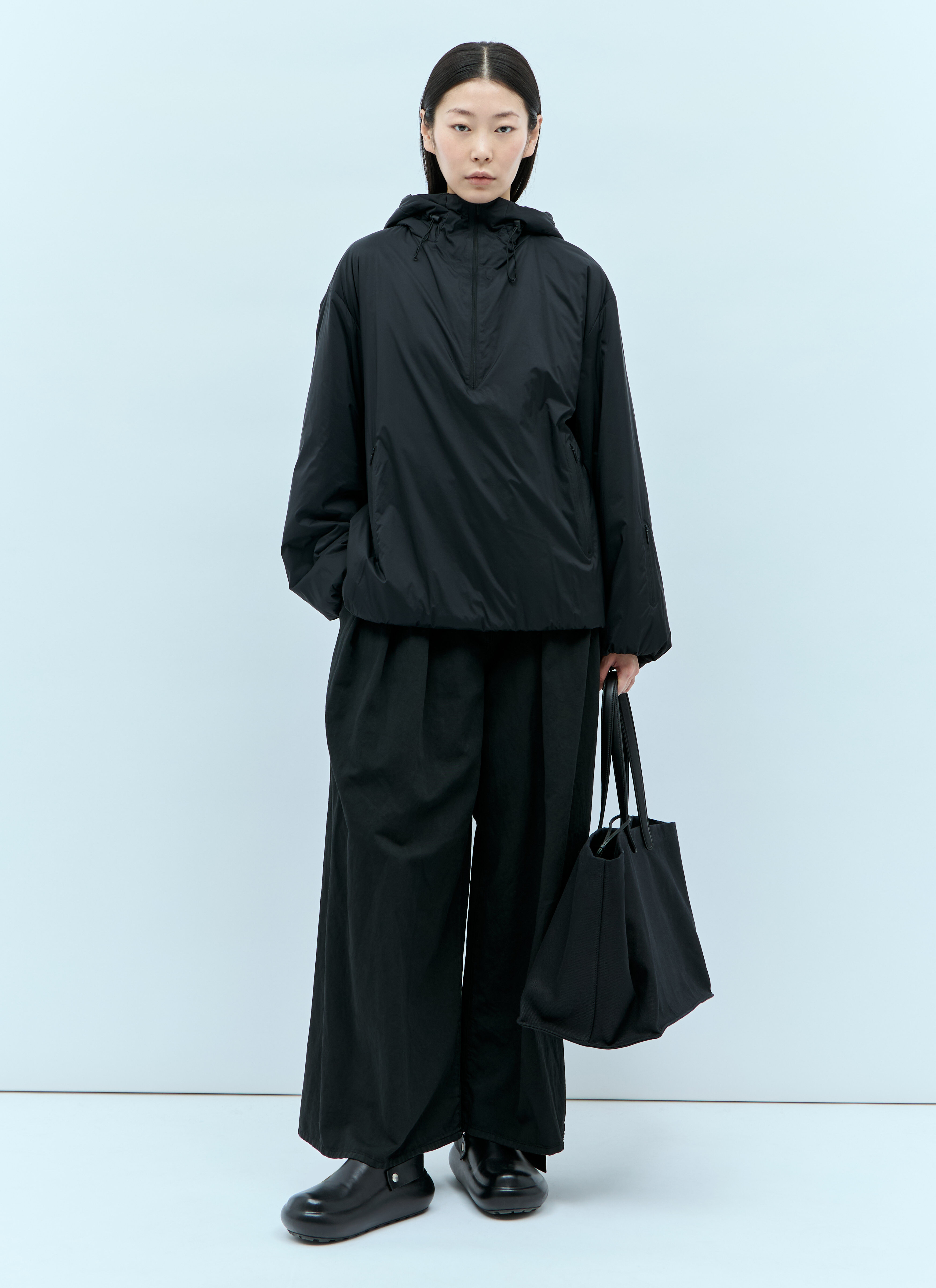 The Row Althena Padded Jacket in Black für Damen | LN-CC®