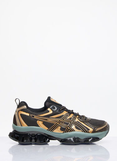 Asics US5-S Gel-Quantum Kinetic Sneakers Brown asi0158005