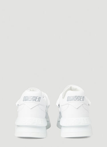 Versace Odissea 运动鞋 白 ver0149041