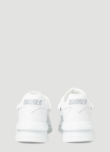 Versace Odissea Sneakers White ver0149041