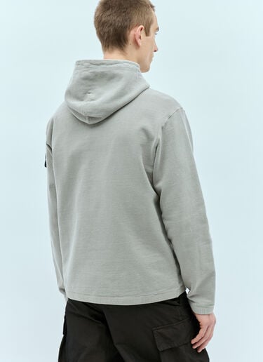 Stone Island Half-Zip Sweatshirt Grey sto0156026