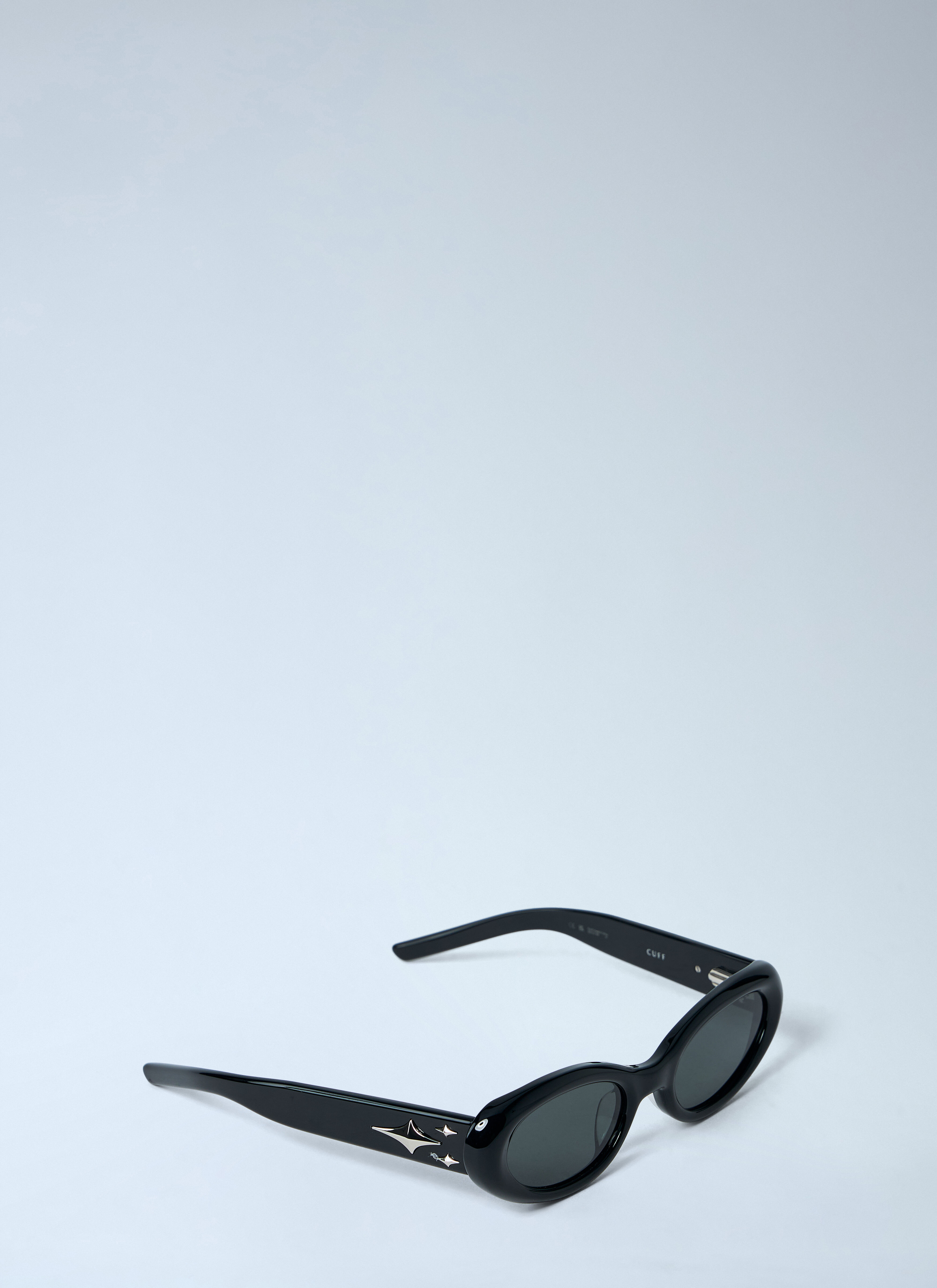 Gentle Monster Women's' Cuff 01 Sunglasses in Black | LN-CC®