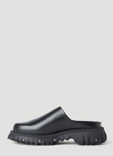 Massive Mules Phileo Massive Mules Black phi0152001