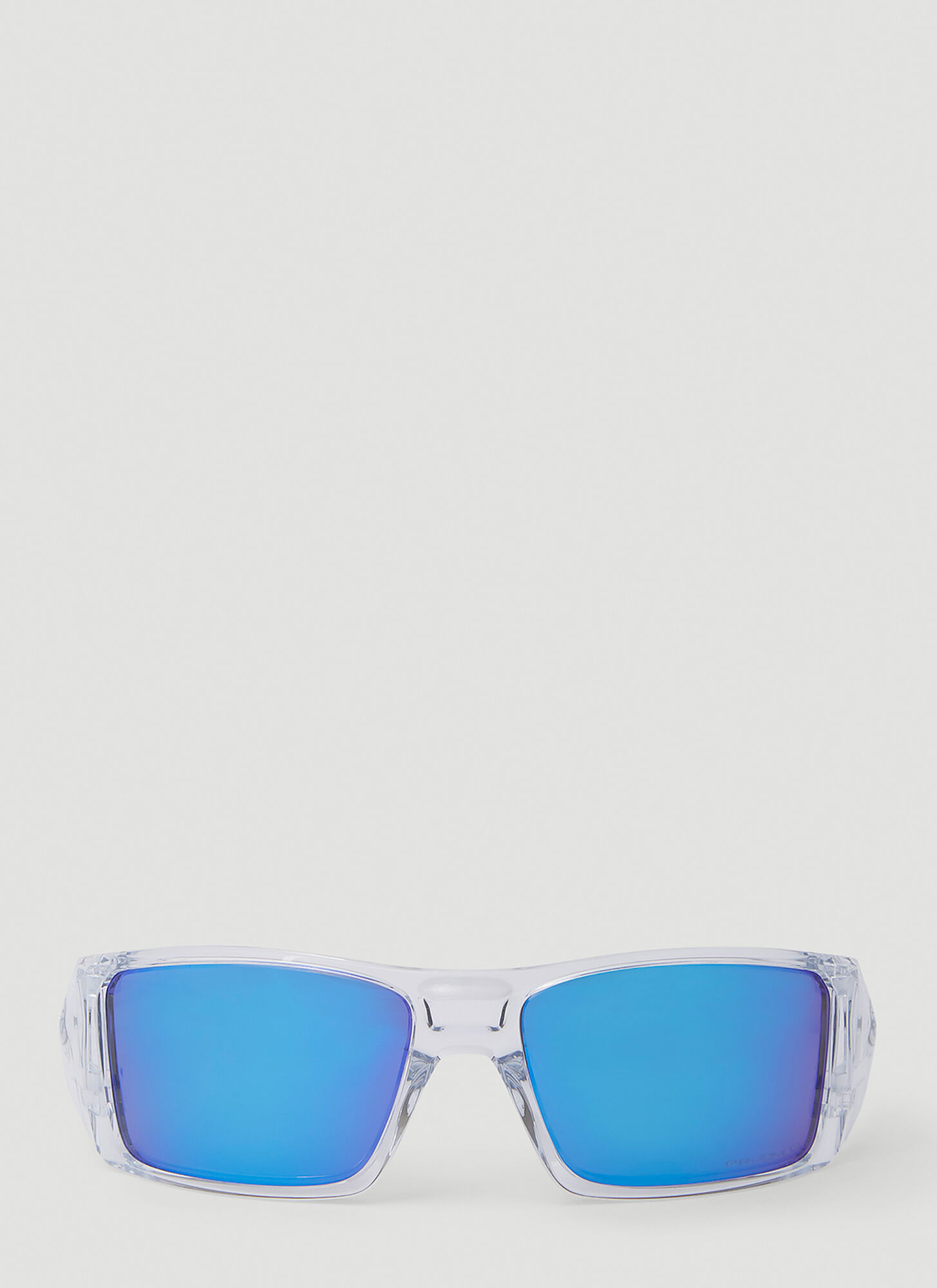 Oakley Heliostat Sunglasses Unisex White