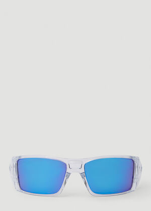 Oakley Heliostat Sunglasses Blue lxo0355007