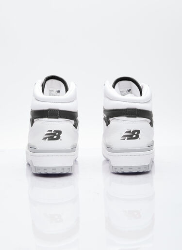 New Balance 650 Sneakers White new0354004