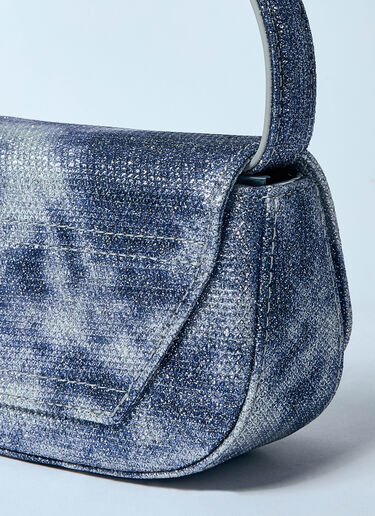 Diesel 1DR XS Handbag Grey dsl0259035