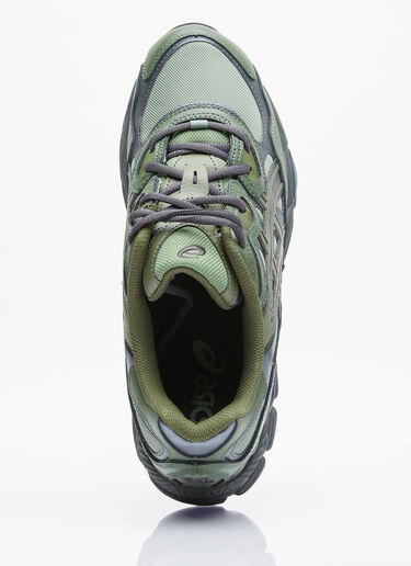 Asics Gel-NYC Sneakers Green asi0354014