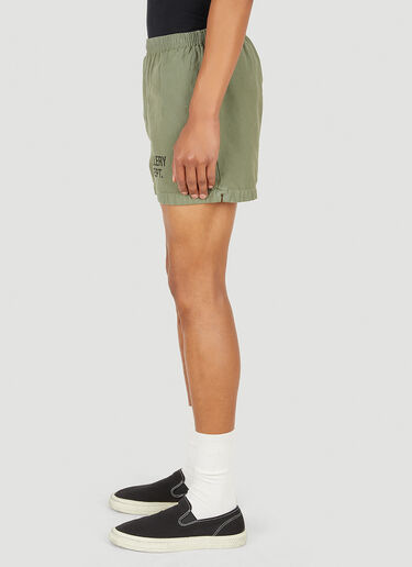 Gallery Dept. Zuma Track Shorts Green gdp0147033