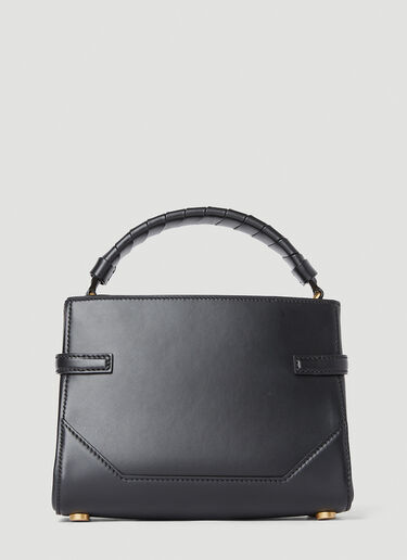 Balmain B-Buzz 22 Shoulder Bag Black bln0252039