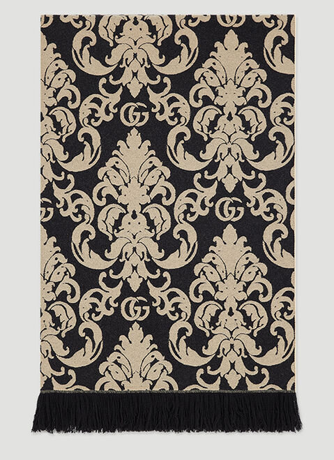 Gucci Damasco Blanket Blue wps0690060