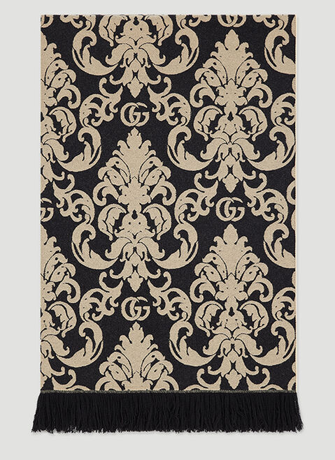 Gucci Damasco Blanket Multicoloured wps0690057