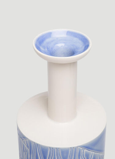 Bitossi Ceramiche Guadalupe Vase C Blue wps0642124