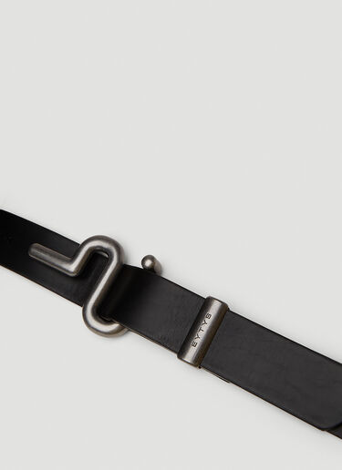 Eytys Zane Belt Black eyt0351038