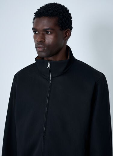 Casino Zip-Up Jacket Our Legacy Casino Zip-Up Jacket Black our0163002