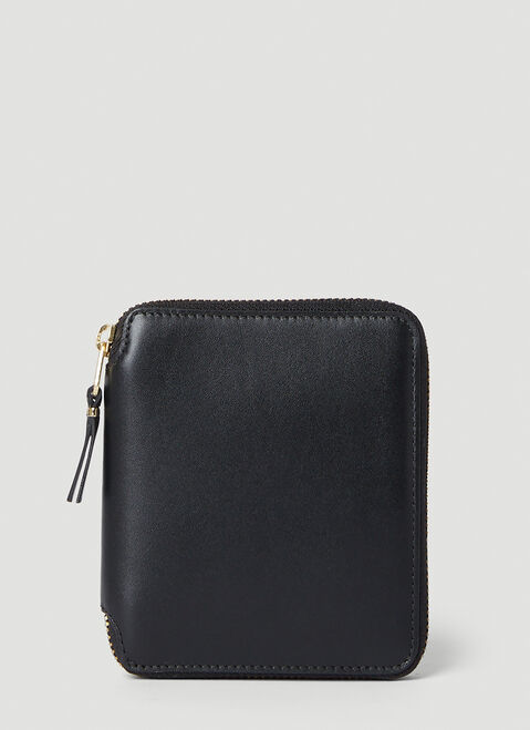 Maison Margiela Interior Print Wallet White mla0151051
