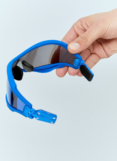 Gentle Monster x Maison Margiela MM101 BL4 Sunglasses Blue gtm0356001