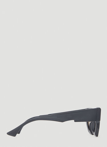 Kuboraum F5 Sunglasses Black kub0354007