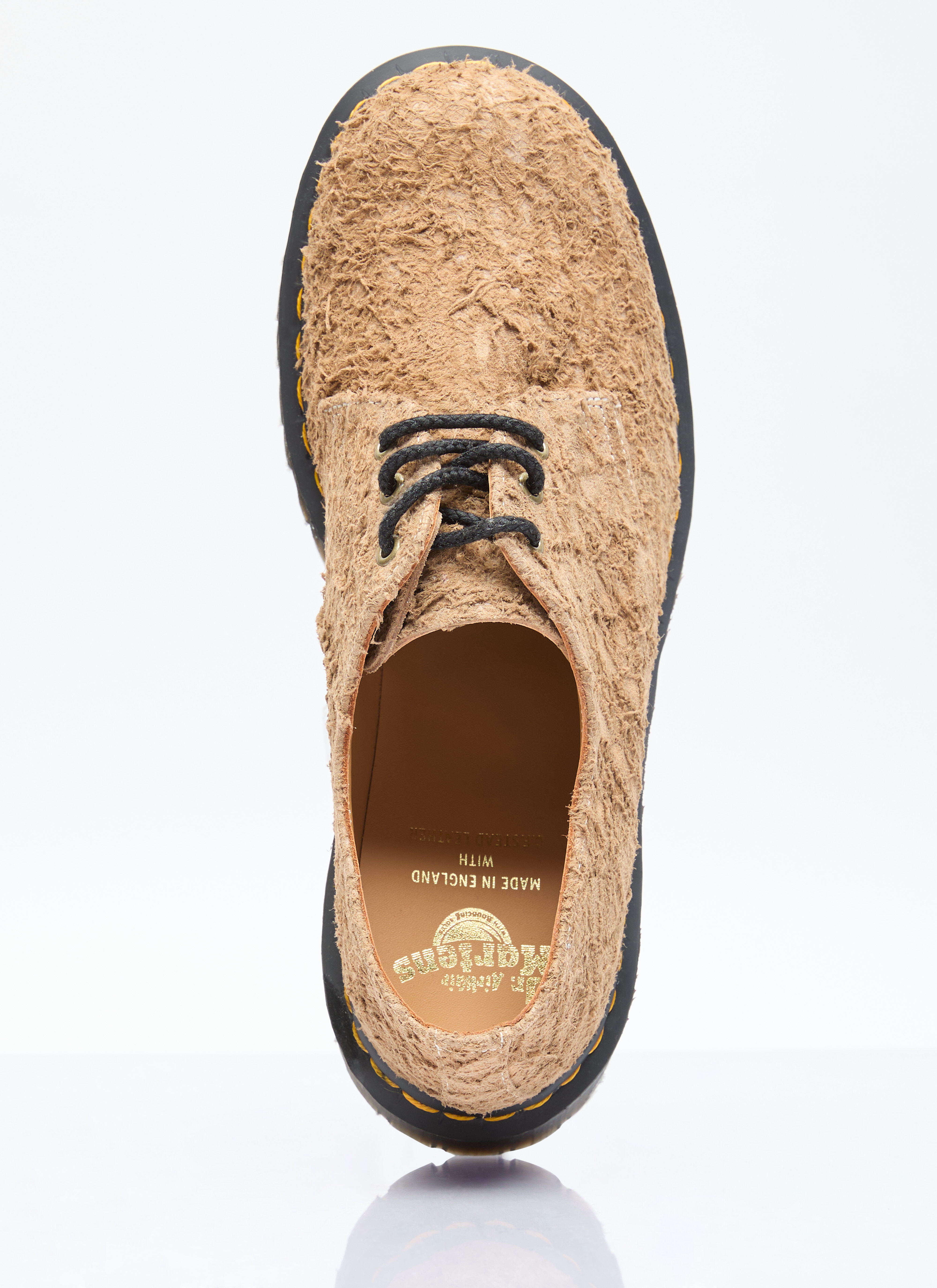 Dr martens 1461 suede sales