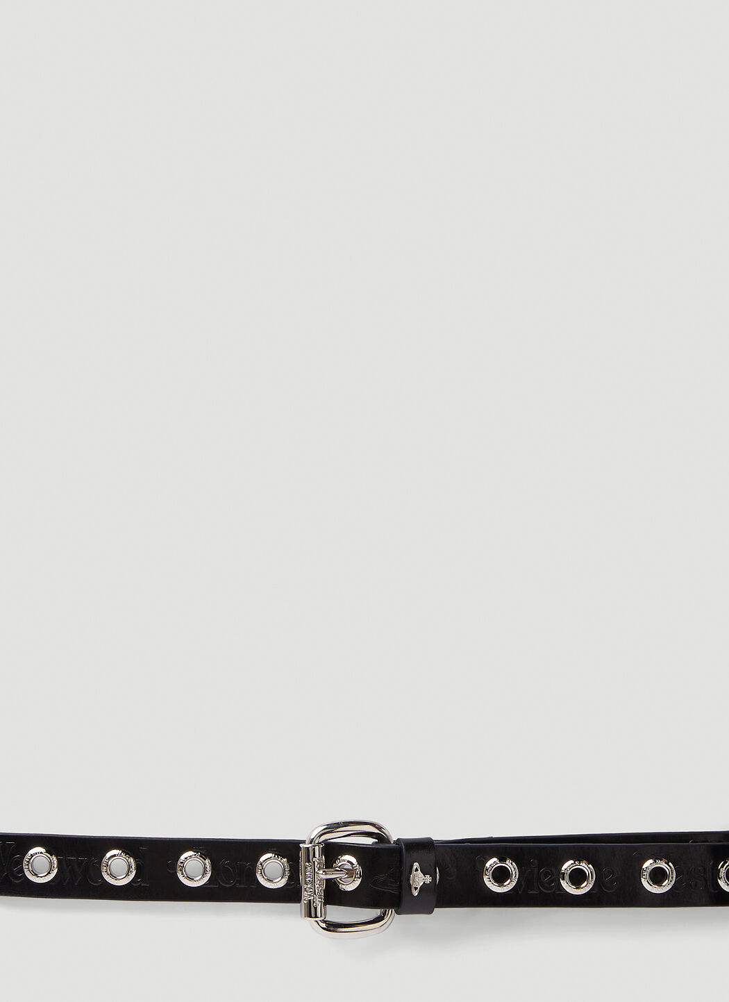 Vivienne westwood ladies belt top