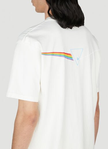 Graphic Print T-Shirt UNDERCOVER Graphic Print T-Shirt White und0152001