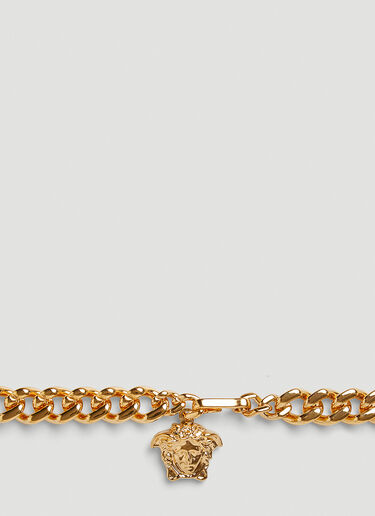 Versace La Medusa 链条腰带 金 vrs0249036